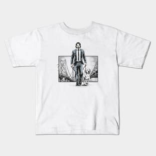 John Wick (bridge) Kids T-Shirt